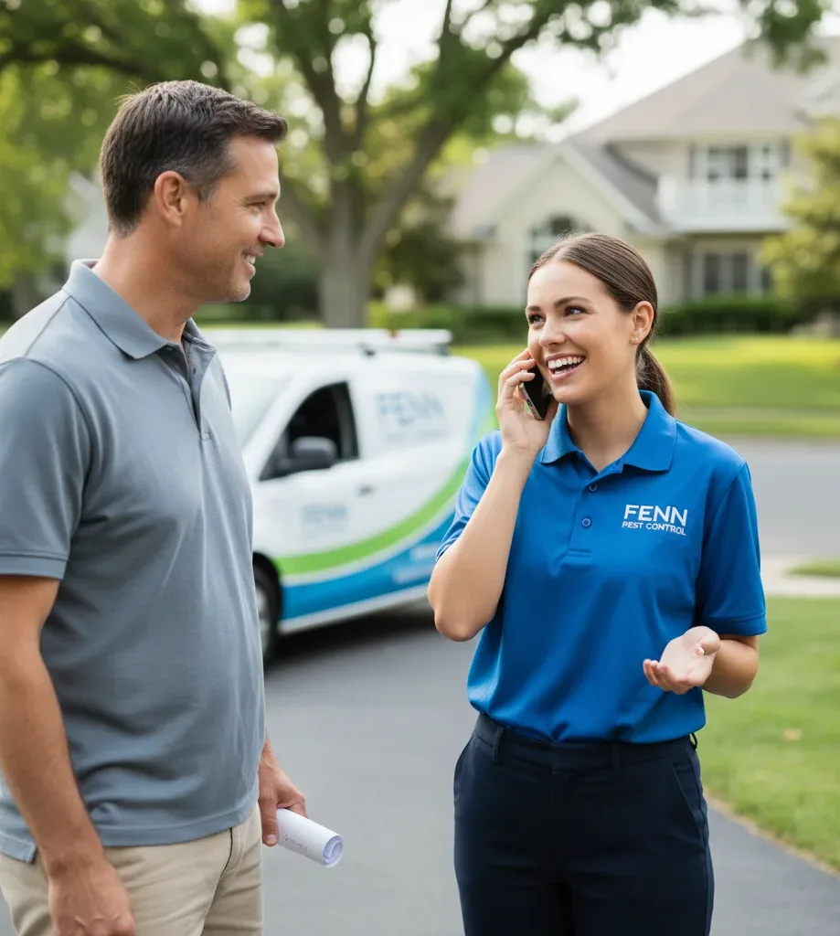 Spider Control in Glen Oaks, NY